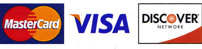 M/C Visa Discover