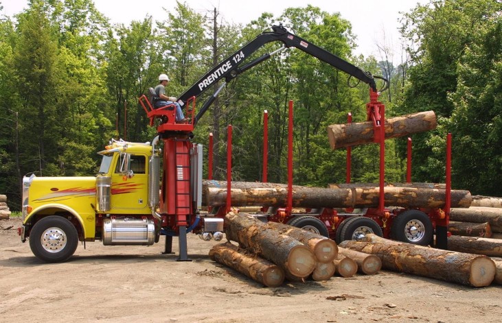 Loader Truck