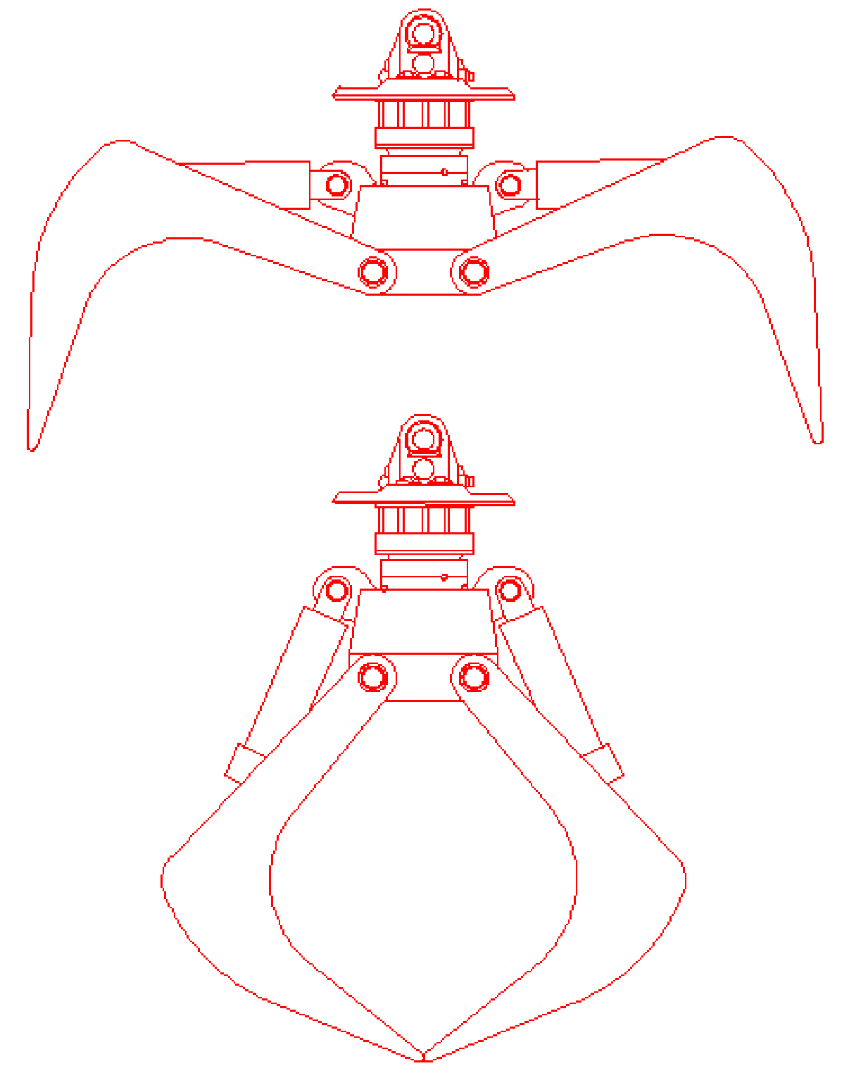 Custom Grapple