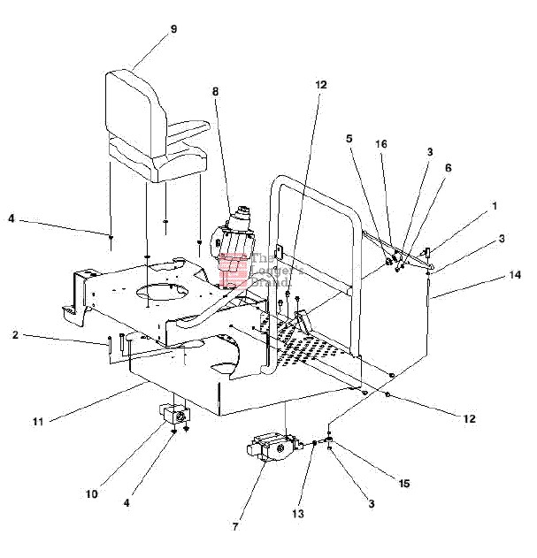 Part Diagram